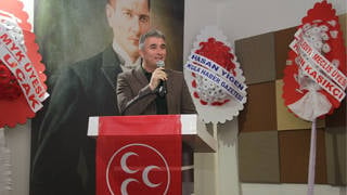 MHPli Belediye Başkanına hapis cezası