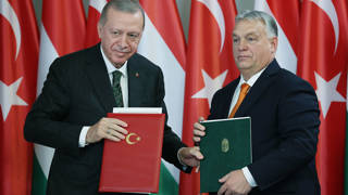 Macaristan Başbakanı Orban: Göç tehdidi Türkiyesiz durdurulamaz