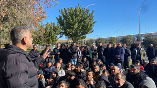 Özak Tekstil işçilerinin direnişi 22. gününde: BİRTEK-SENden referandum çağrısı