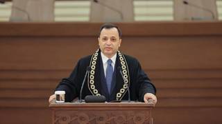 AYM Başkanı Zühtü Arslan: “Uzaktan kumandalı yargı da yargıç da olmaz”