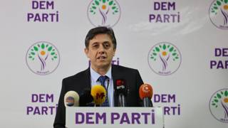 DEM Parti: AKP, taşıdığı asker ve polislerle belediye başkanını belirlemek istiyor