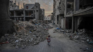 DSÖ: “Açlık ve hastalık Gazze’de daha fazla ölüme yol açacak”