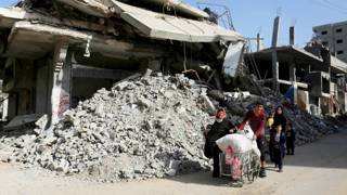 Birleşmiş Milletler Güvenlik Konseyi’nde Gazzeye yardım tasarısı kabul edildi