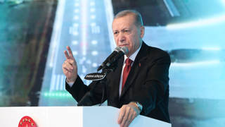 Erdoğandan Özgür Özel mesajı: Provokasyona sahip çıktı!