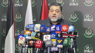 Hamas: İsrail ile yeni esir takası için Gazzeye saldırılar durdurulmalı