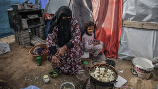 BM: Gazze Şeridi nüfusunun yüzde 40ı açlık riskiyle karşı karşıya