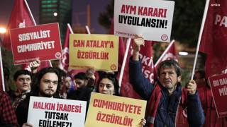 TİPten İzmirde Can Atalaya özgürlük eylemi