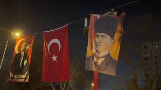 Mansur Yavaş: Suudi Arabistan Büyükelçiliğinin sokağını  Atatürk posterleriyle donatıyoruz