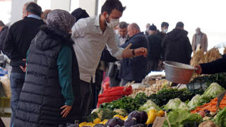 İTO verileri: İstanbulun yıllık enflasyonu yüzde 74.88 oldu