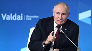 Putin: 30 ülke BRICSe katılmak istedi