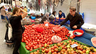 DİSK-AR verileri: En yoksul yüzde 20’lik gelir grubunda gıda enflasyonu yüzde 113,1