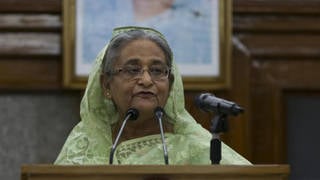 Bangladeş Başbakanından "seçimler öncesi anayasal süreç sekteye uğramasın" uyarısı