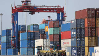 İsraile ihracat üç ayda bir milyar doları aştı