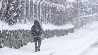 İstanbula kar geliyor: "Sıcaklık 3-5 dereceye kadar düşecek"