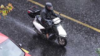 Çanakkalede fırtına beklentisi: Valilikten motokurye kararı