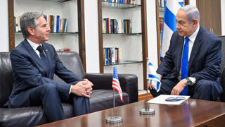 "Netanyahu ile Blinken görüşmesi gergin geçti, görüş ayrılığı derinleşti"
