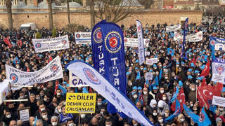 Türk Metalden grev kararı