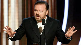 Epstein davası: Ricky Gervaisin konuşması yeniden gündem oldu
