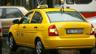 İzmirde taksi ücretlerine zam yapılmayacak