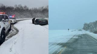 ABDde kar fırtınası nedeniyle 2 kişi hayatını kaybetti