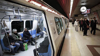 Yenikapı metro istasyonunda intihar: İspanya vatandaşı hayatını kaybetti