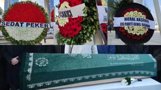 İşkenceci Mehmet Eymürün cesedi gömüldü: Cenazede tanıdık isimler!