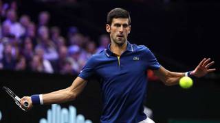 Son şampiyon Djokovic, Avustralya Açıka galibiyetle başladı