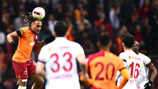 Galatasaray: 2 - Mondihome Kayserispor: 1