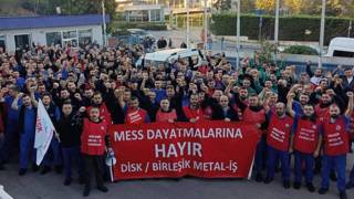 Birleşik Metal İş Sendikası ile MESS anlaştı: "Zafer direnen metal işçilerinin oldu"