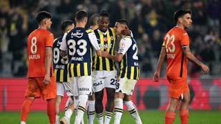 Fenerbahçe Adanasporu 6-0 yendi, Türkiye Kupasında son 16ya kaldı