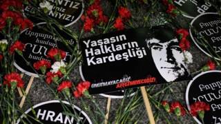 Hrant Dink için yan yanayız