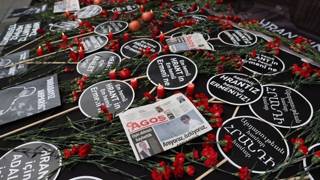 Valilikten Hrant Dink anmasına özel metro kararı