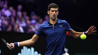 Djokovic, Avustralya Açıkta 4. tura yükseldi