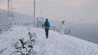Meteoroloji tarih verdi: İstanbula kar geliyor