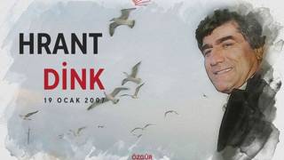 Özgür Özelden Hrant Dink mesajı