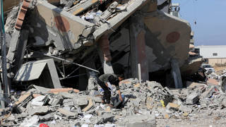 İsrailin saldırılarında 108. gün: Gazzede öldürülenlerin sayısı 25 bin 295e çıktı