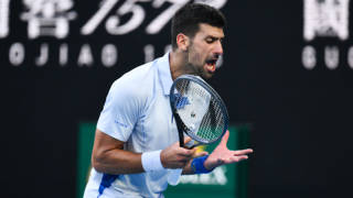 Avustralya Açıkta büyük sürpriz: Novak Djokovic elendi