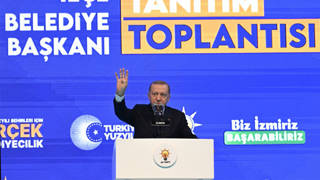 Erdoğan, Cumhur İttifakının İzmir adaylarını açıkladı: 2’si eski kaymakam