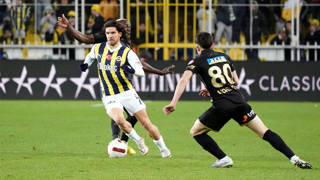 Fenerbahçe: 2 - MKE Ankaragücü: 1