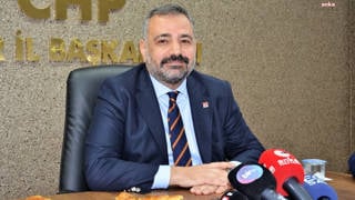 CHP İzmir İl Başkanından açıklama