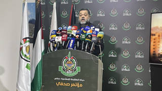 Hamas: İsrail ile esir takası anlaşması için Gazzeye saldırıların nihai olarak durmalı