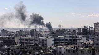 İsrailin Gazzeye saldırılarında can kaybı 27 bini aştı