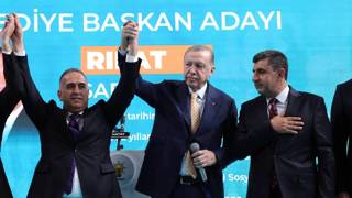 AKPnin Hatay adayları belli oldu, 4 ilçe MHPye verildi