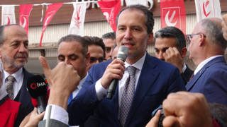 Fatih Erbakan açıkladı: Yeniden Refah Partisi seçimlere kendi adaylarıyla girecek