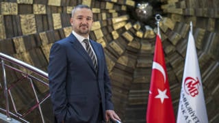 Merkez Bankasının yeni başkanı Fatih Karahandan ilk açıklama