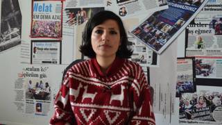 9 kadın gazeteci hala cezaevinde