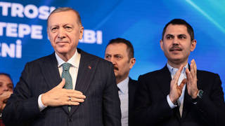 AKPli Murat Kurum, Erdoğanın Hatay itirafını savundu