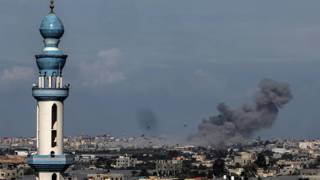 Netanyahu: İsrailin Gazzeye yönelik saldırıları aylarca sürebilir