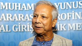 Bangladeşte Nobel ödüllü ekonomistin izinsiz yurt dışına çıkışı yasaklandı
