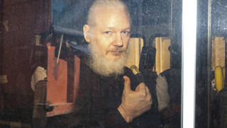 BMden İngiltereye Julian Assange çağrısı